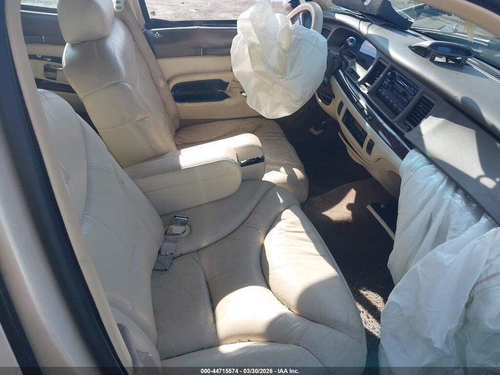 1LNLM83W2VY748608 1997 LINCOLN TOWN CAR photo no. 5