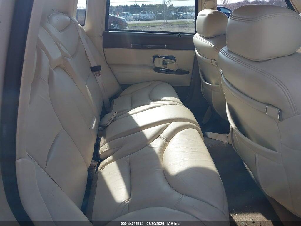 1LNLM83W2VY748608 1997 LINCOLN TOWN CAR photo no. 8