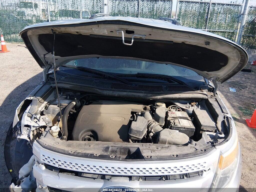 1FM5K8F88FGA93082 2015 FORD EXPLORER photo no. 10