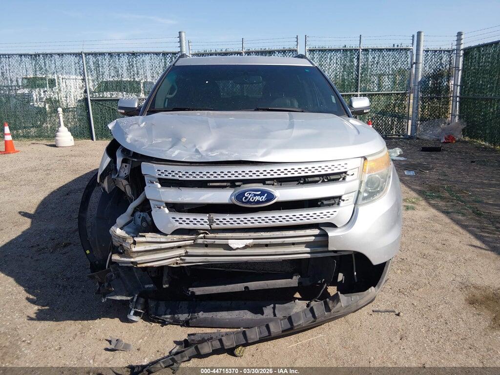 1FM5K8F88FGA93082 2015 FORD EXPLORER photo no. 12