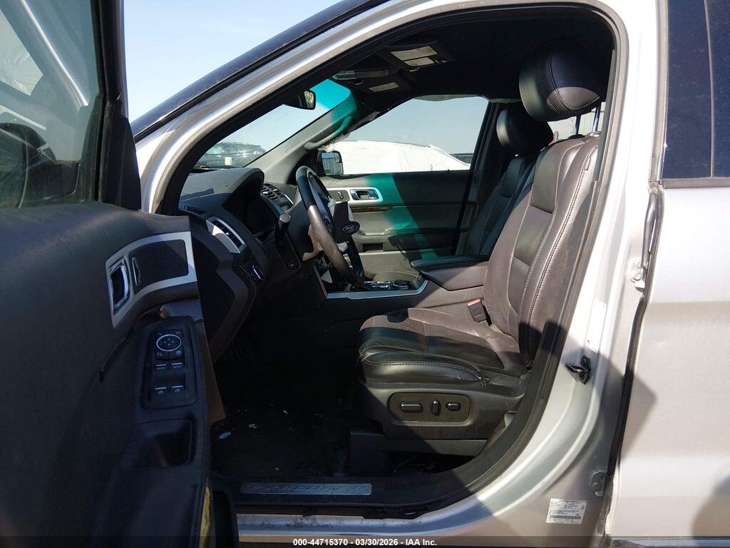 1FM5K8F88FGA93082 2015 FORD EXPLORER photo no. 5