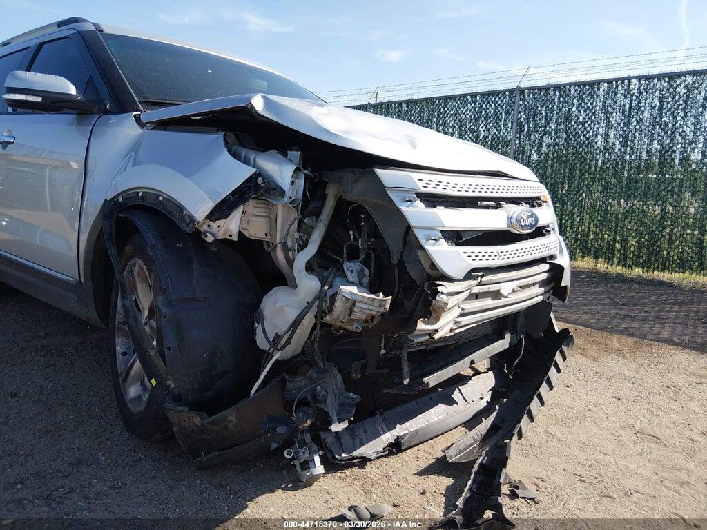 1FM5K8F88FGA93082 2015 FORD EXPLORER photo no. 6