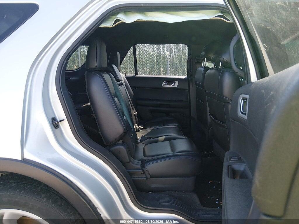 1FM5K8F88FGA93082 2015 FORD EXPLORER photo no. 8