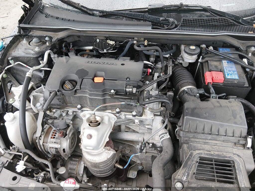 2HGFE2F58PH550371 2023 HONDA CIVIC photo no. 10