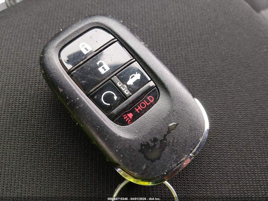 2HGFE2F58PH550371 2023 HONDA CIVIC photo no. 11