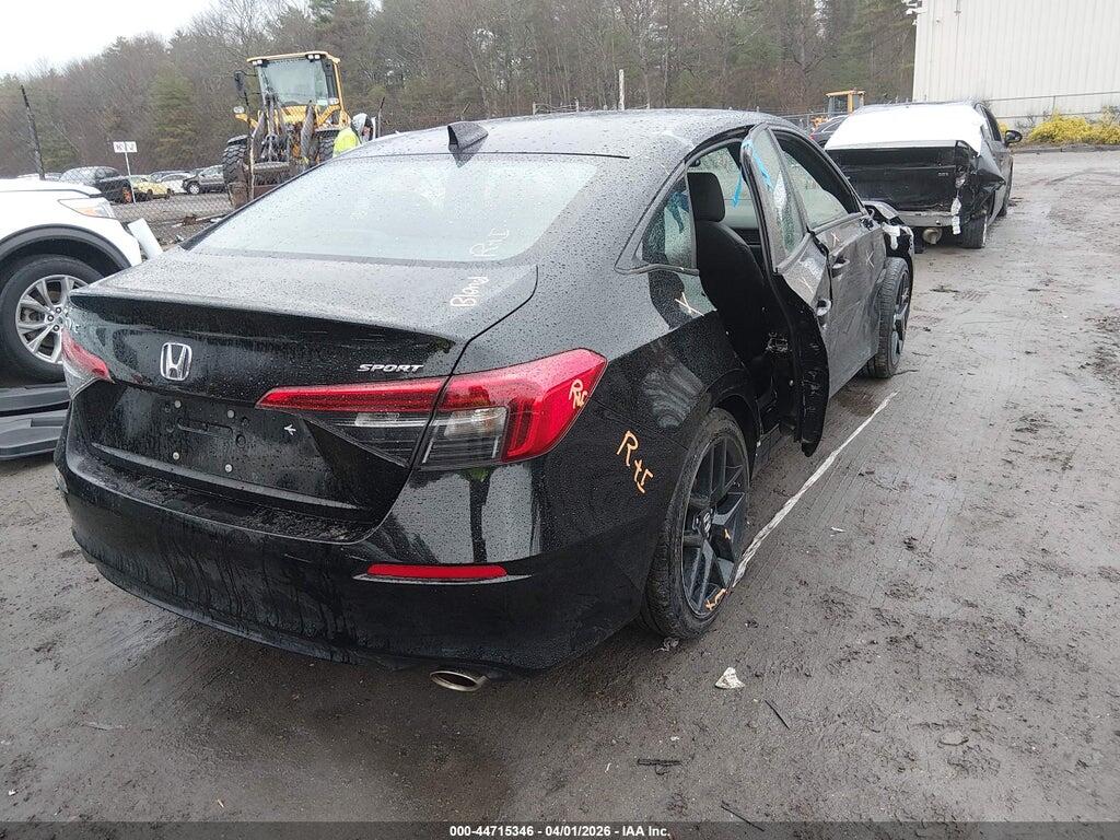 2HGFE2F58PH550371 2023 HONDA CIVIC photo no. 4