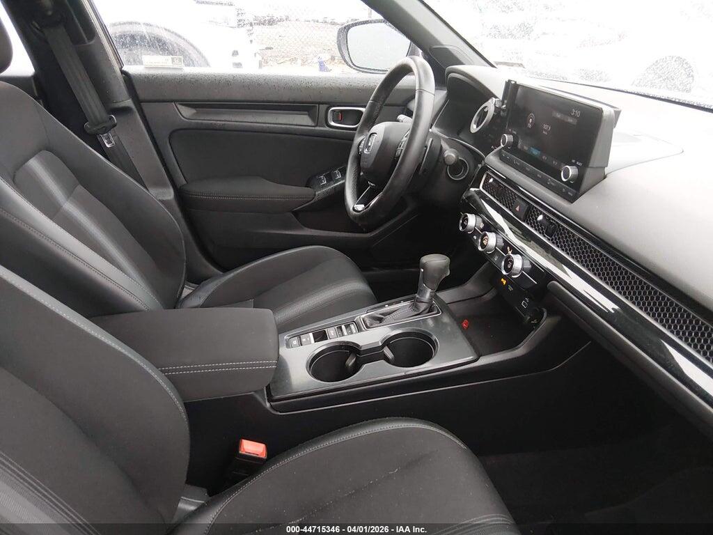2HGFE2F58PH550371 2023 HONDA CIVIC photo no. 5