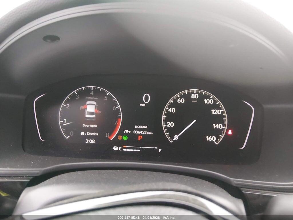 2HGFE2F58PH550371 2023 HONDA CIVIC photo no. 7