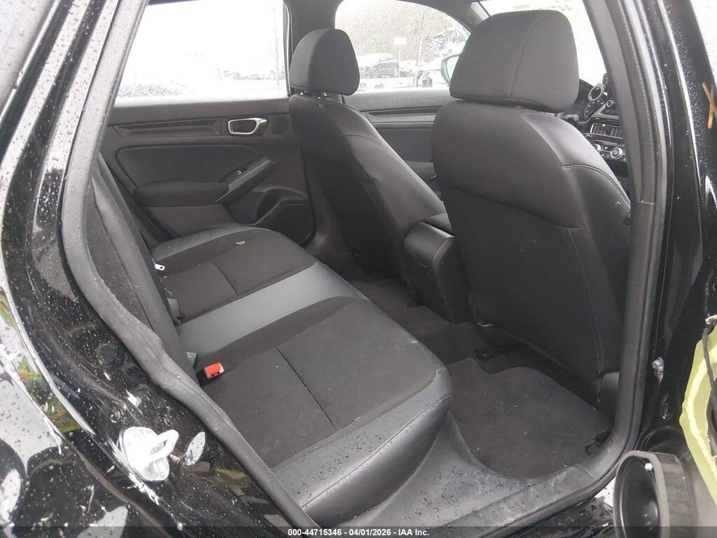 2HGFE2F58PH550371 2023 HONDA CIVIC photo no. 8