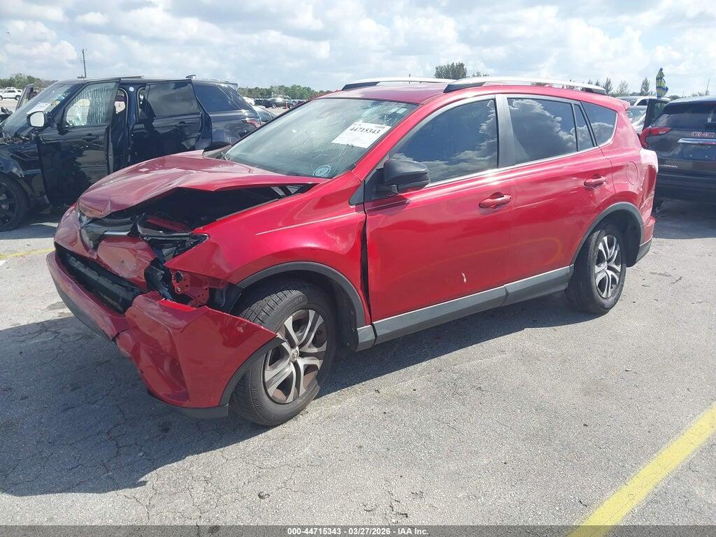 JTMZFREVXHJ120327 2017 TOYOTA RAV4 photo no. 2