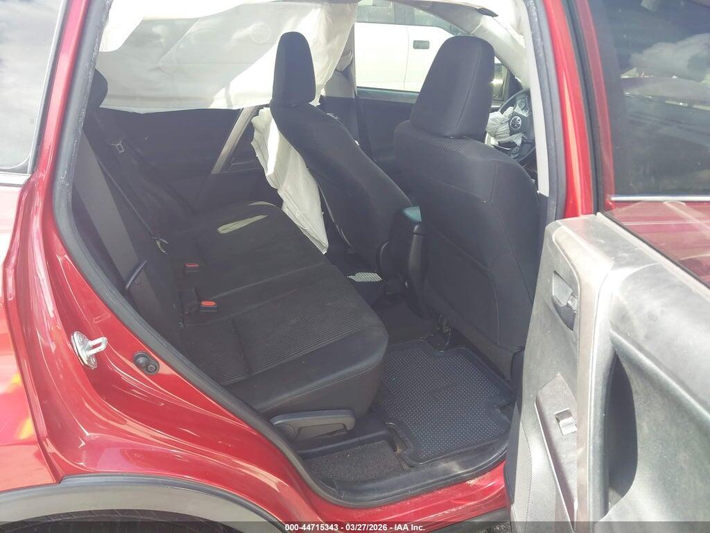 JTMZFREVXHJ120327 2017 TOYOTA RAV4 photo no. 8