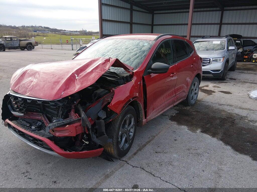 1FMCU9MN8RUB01803 2024 FORD ESCAPE photo no. 2