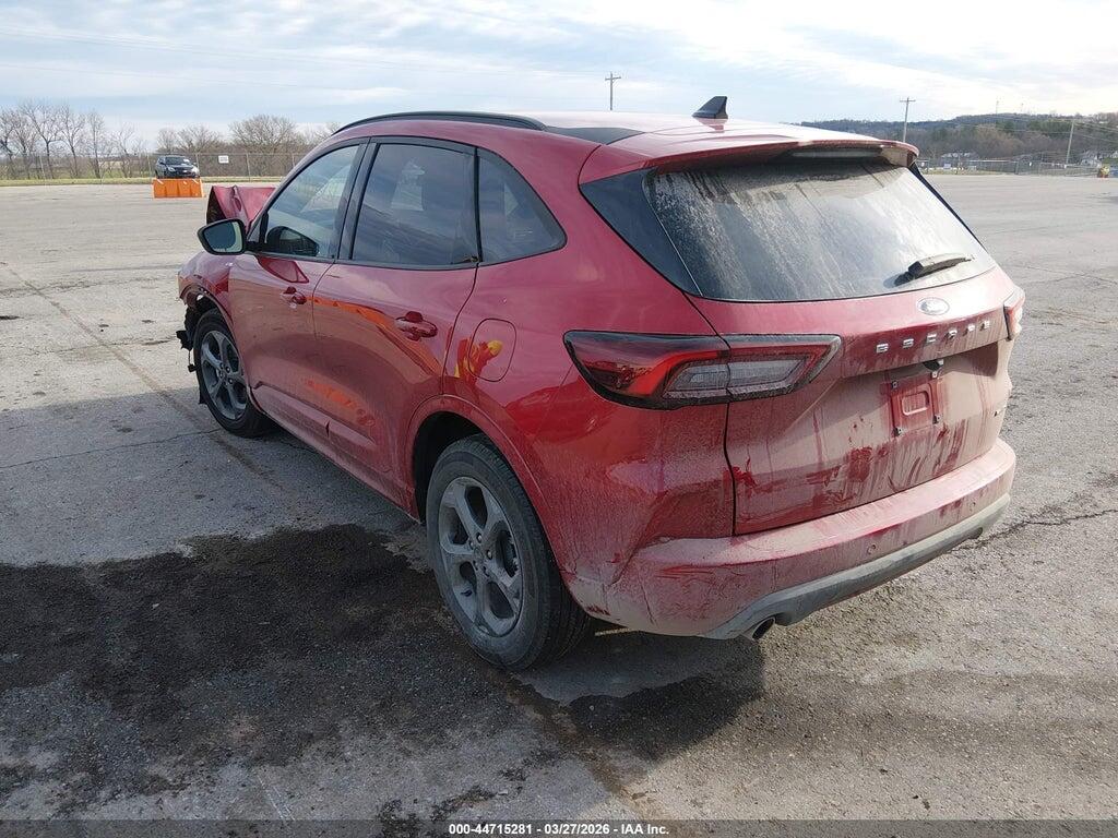 1FMCU9MN8RUB01803 2024 FORD ESCAPE photo no. 3