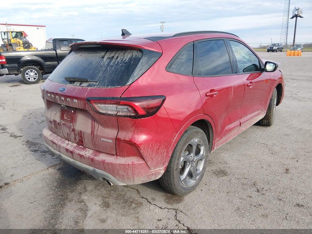 1FMCU9MN8RUB01803 2024 FORD ESCAPE photo no. 4