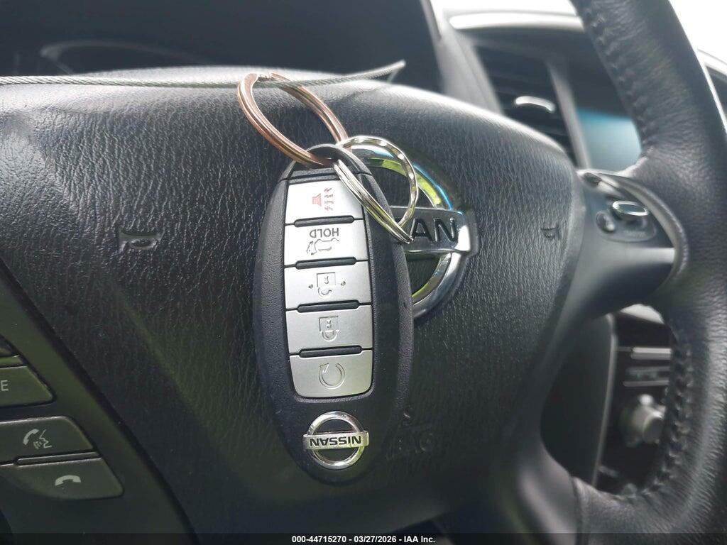 5N1AR2MM3FC626194 2015 NISSAN PATHFINDER photo no. 11