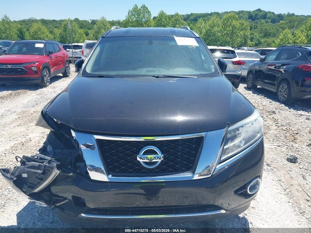 5N1AR2MM3FC626194 2015 NISSAN PATHFINDER photo no. 12