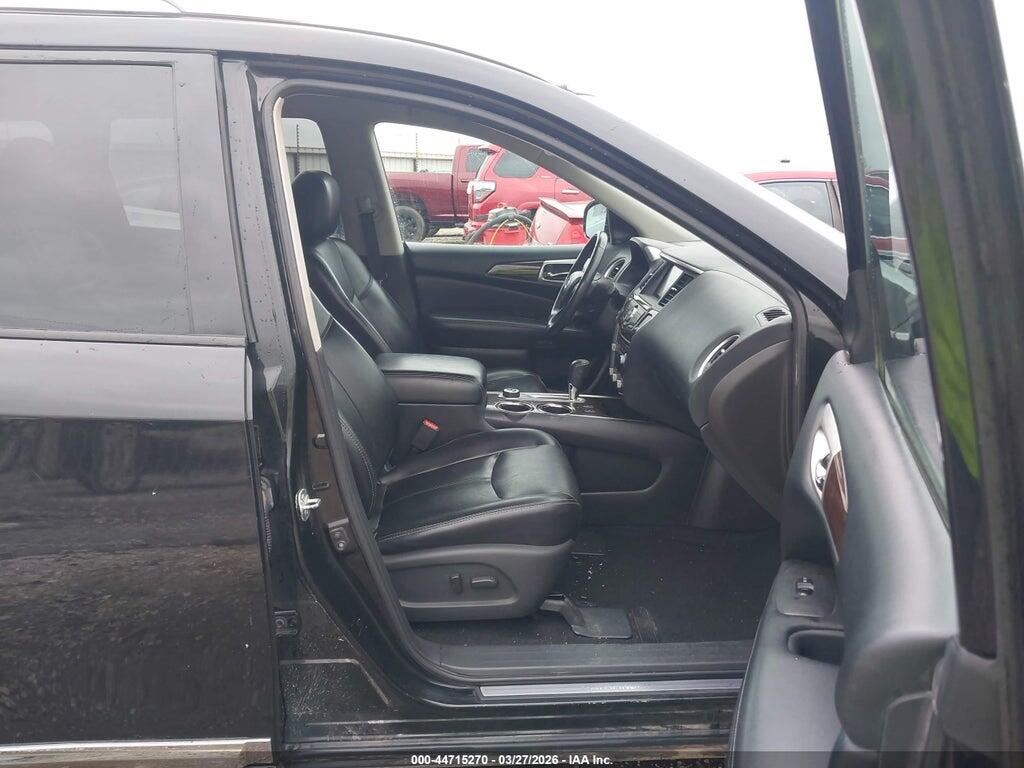 5N1AR2MM3FC626194 2015 NISSAN PATHFINDER photo no. 5