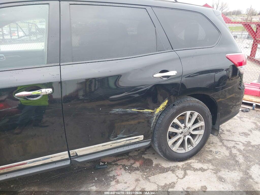 5N1AR2MM3FC626194 2015 NISSAN PATHFINDER photo no. 6