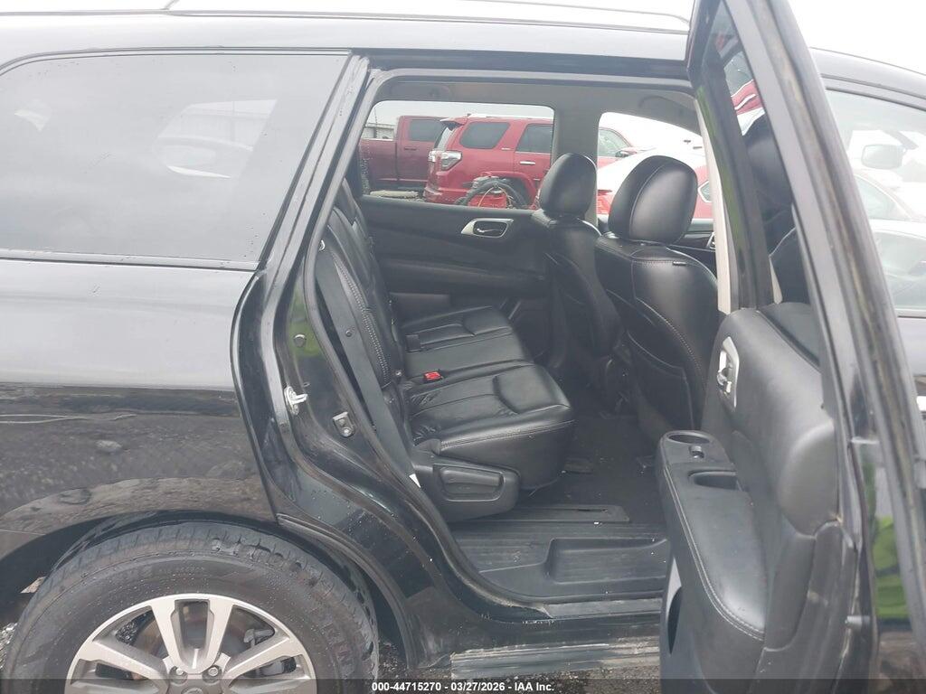 5N1AR2MM3FC626194 2015 NISSAN PATHFINDER photo no. 8