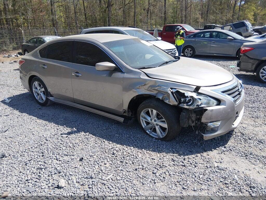 1N4AL3AP1EC147626 2014 NISSAN ALTIMA photo no. 1