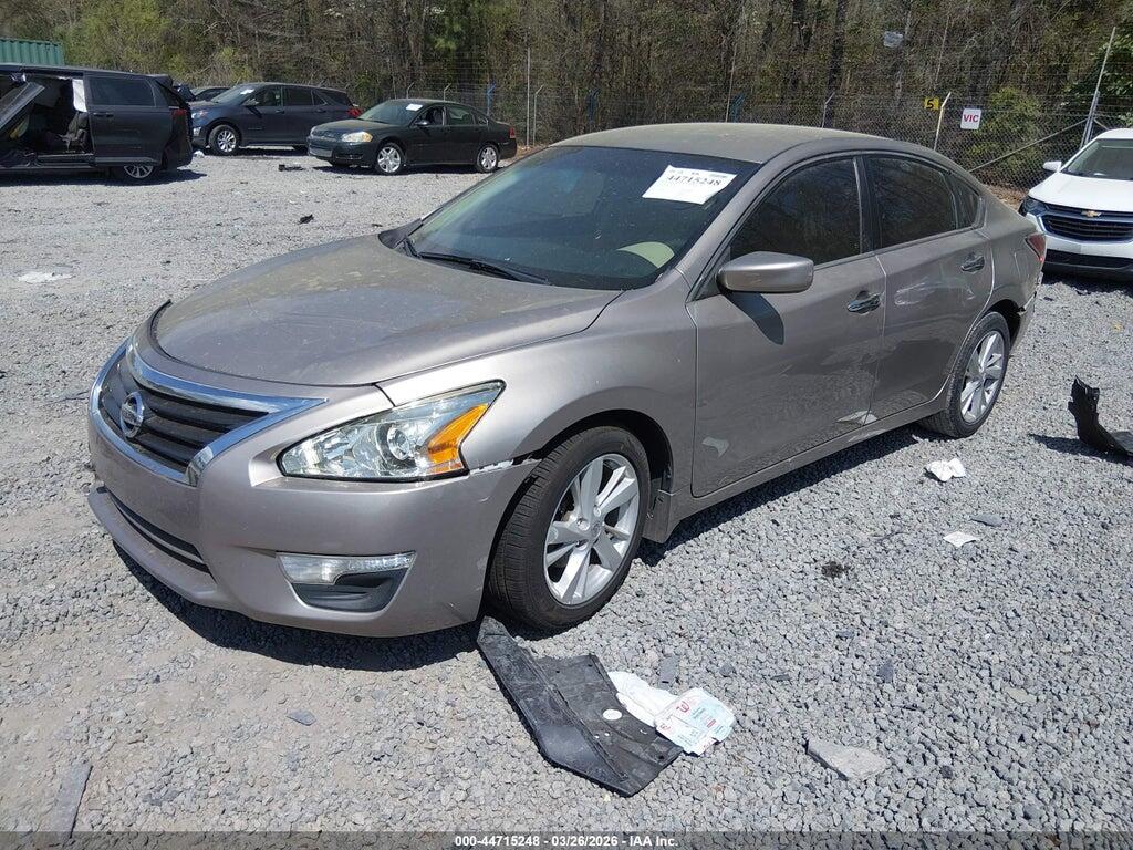 1N4AL3AP1EC147626 2014 NISSAN ALTIMA photo no. 2