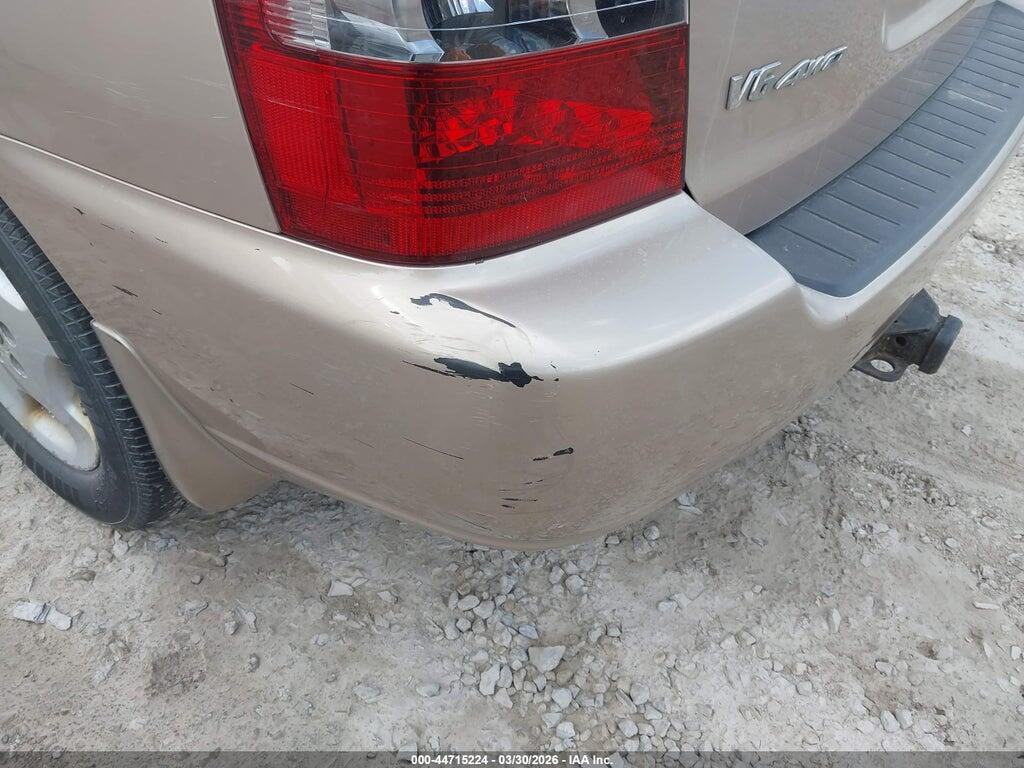JTEEP21A340038313 2004 TOYOTA HIGHLANDER photo no. 12
