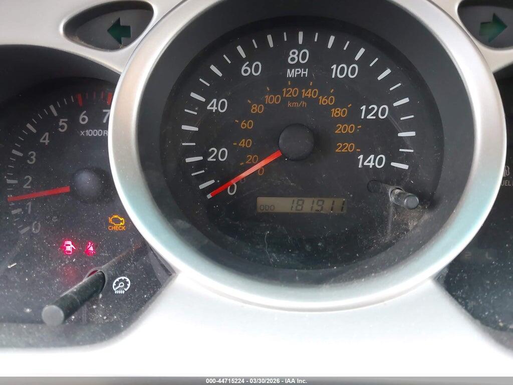JTEEP21A340038313 2004 TOYOTA HIGHLANDER photo no. 7