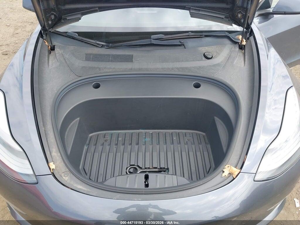5YJ3E1EAXNF111993 2022 TESLA MODEL 3 photo no. 10