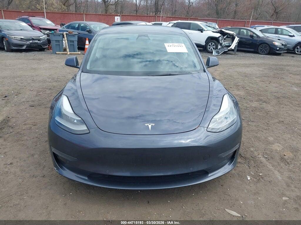 5YJ3E1EAXNF111993 2022 TESLA MODEL 3 photo no. 12