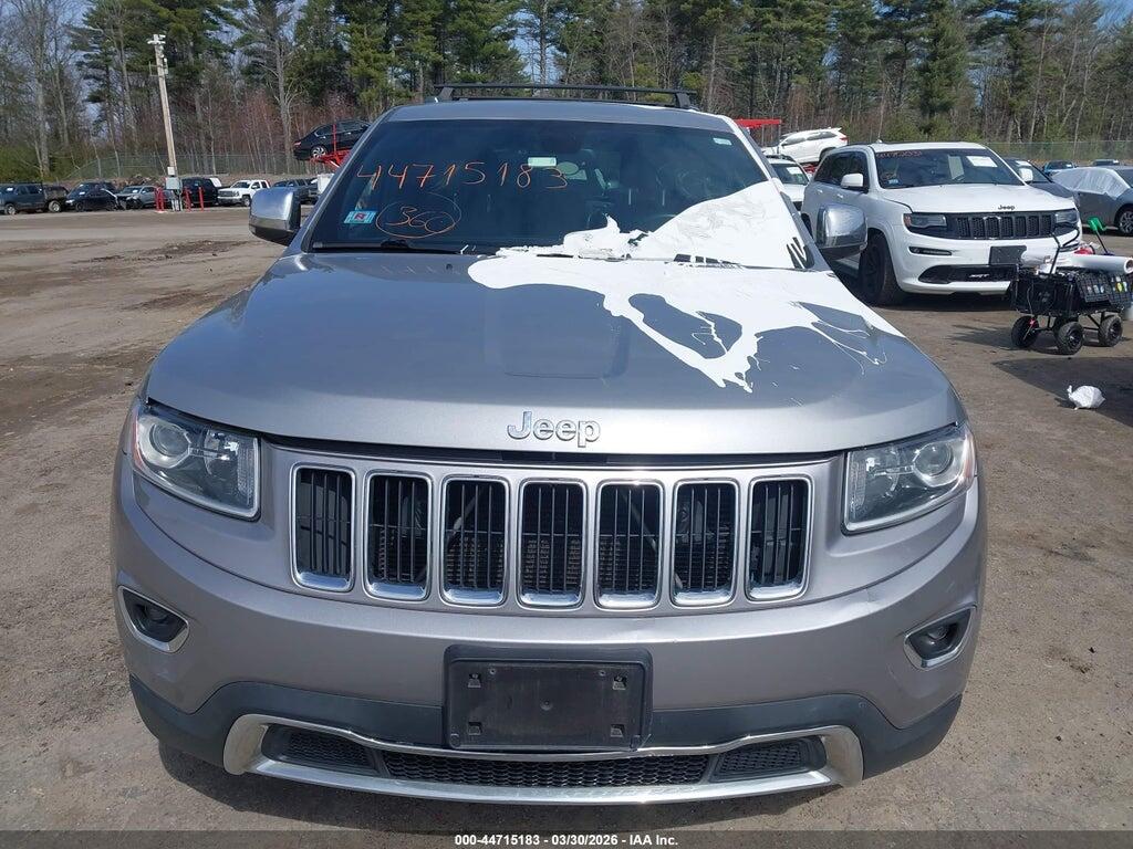 1C4RJFBG1EC584528 2014 JEEP GRAND CHEROKEE photo no. 12