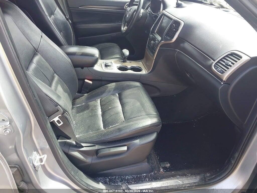 1C4RJFBG1EC584528 2014 JEEP GRAND CHEROKEE photo no. 5