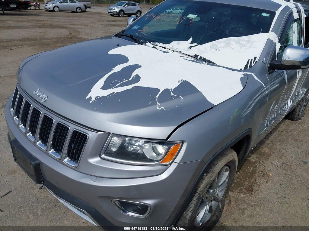 1C4RJFBG1EC584528 2014 JEEP GRAND CHEROKEE photo no. 6