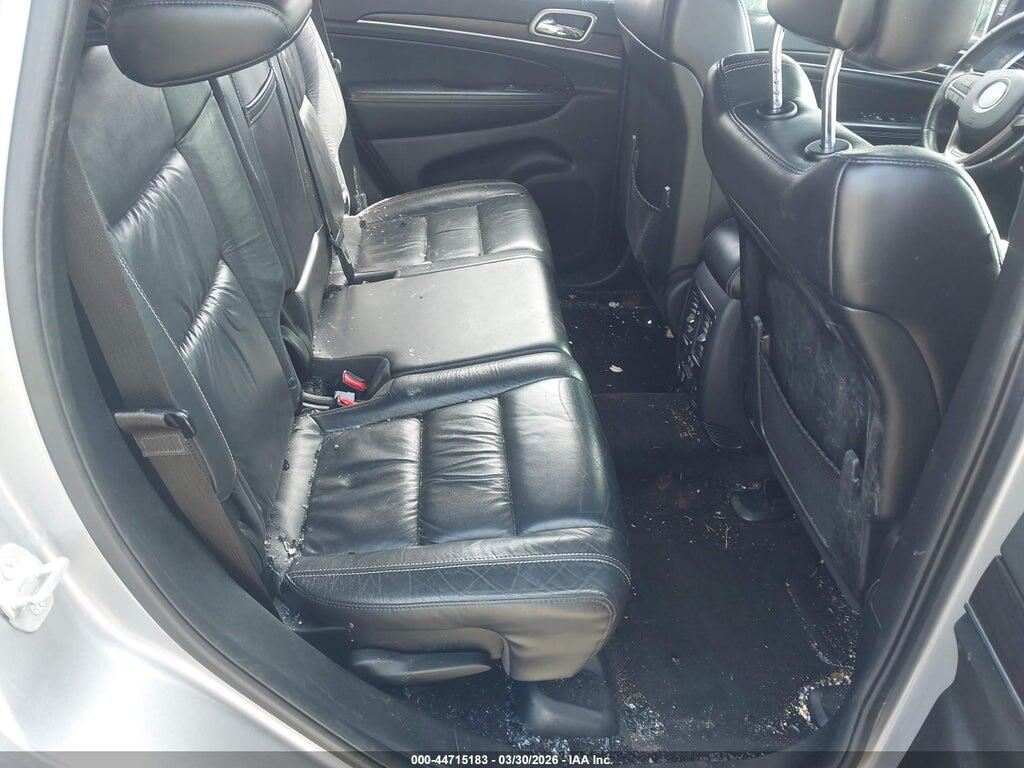1C4RJFBG1EC584528 2014 JEEP GRAND CHEROKEE photo no. 8