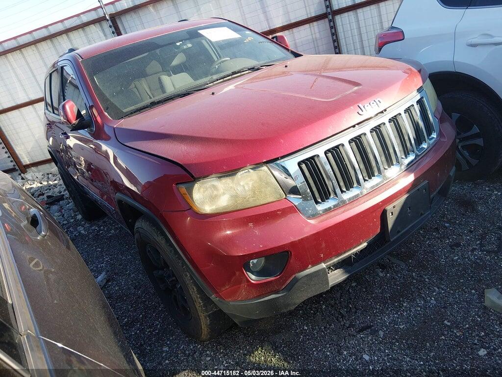 1C4RJFAG4DC555914 2013 JEEP GRAND CHEROKEE photo no. 1