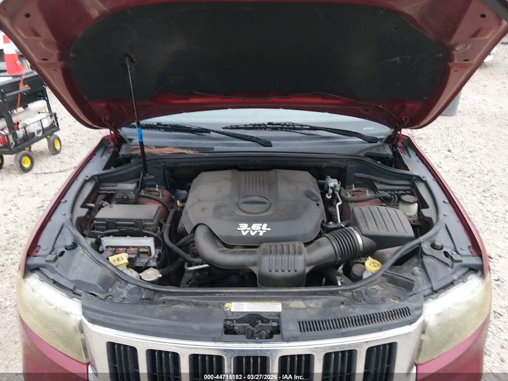 1C4RJFAG4DC555914 2013 JEEP GRAND CHEROKEE photo no. 10