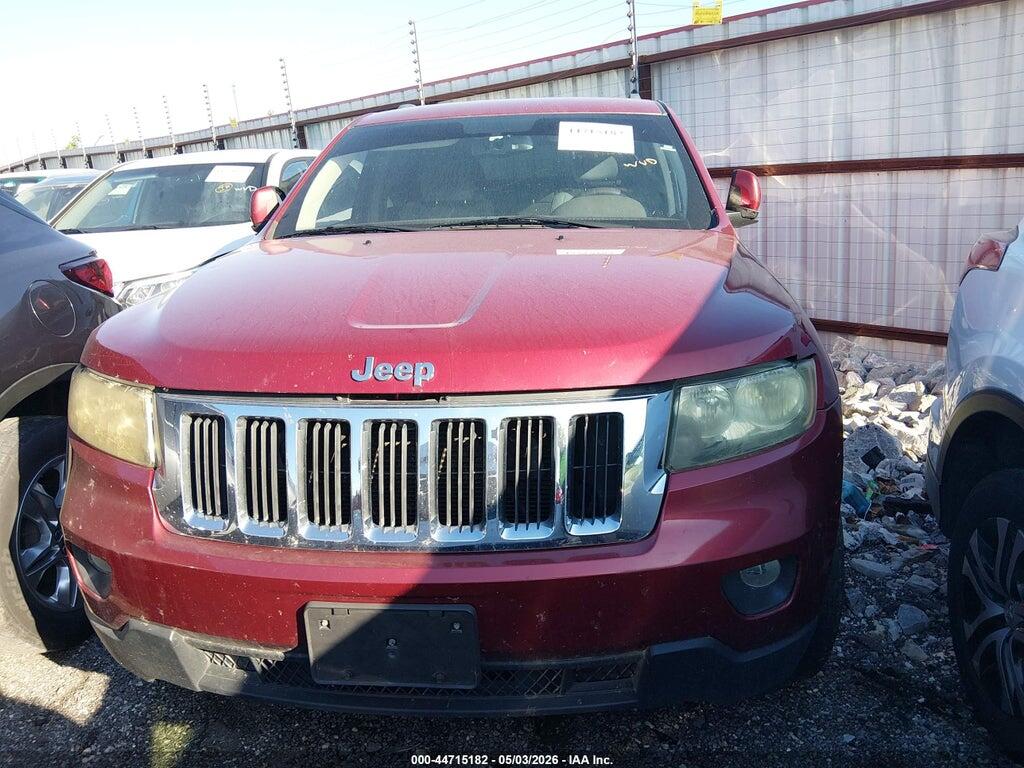 1C4RJFAG4DC555914 2013 JEEP GRAND CHEROKEE photo no. 12