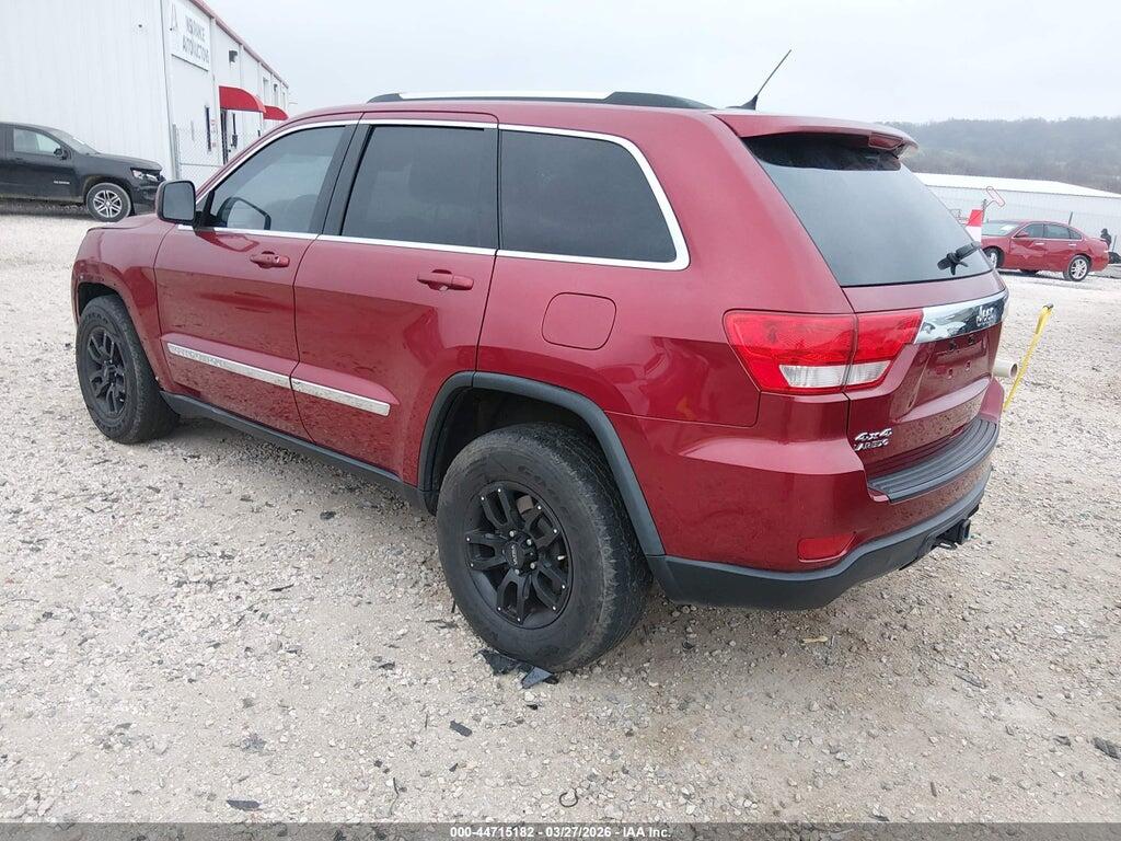 1C4RJFAG4DC555914 2013 JEEP GRAND CHEROKEE photo no. 3