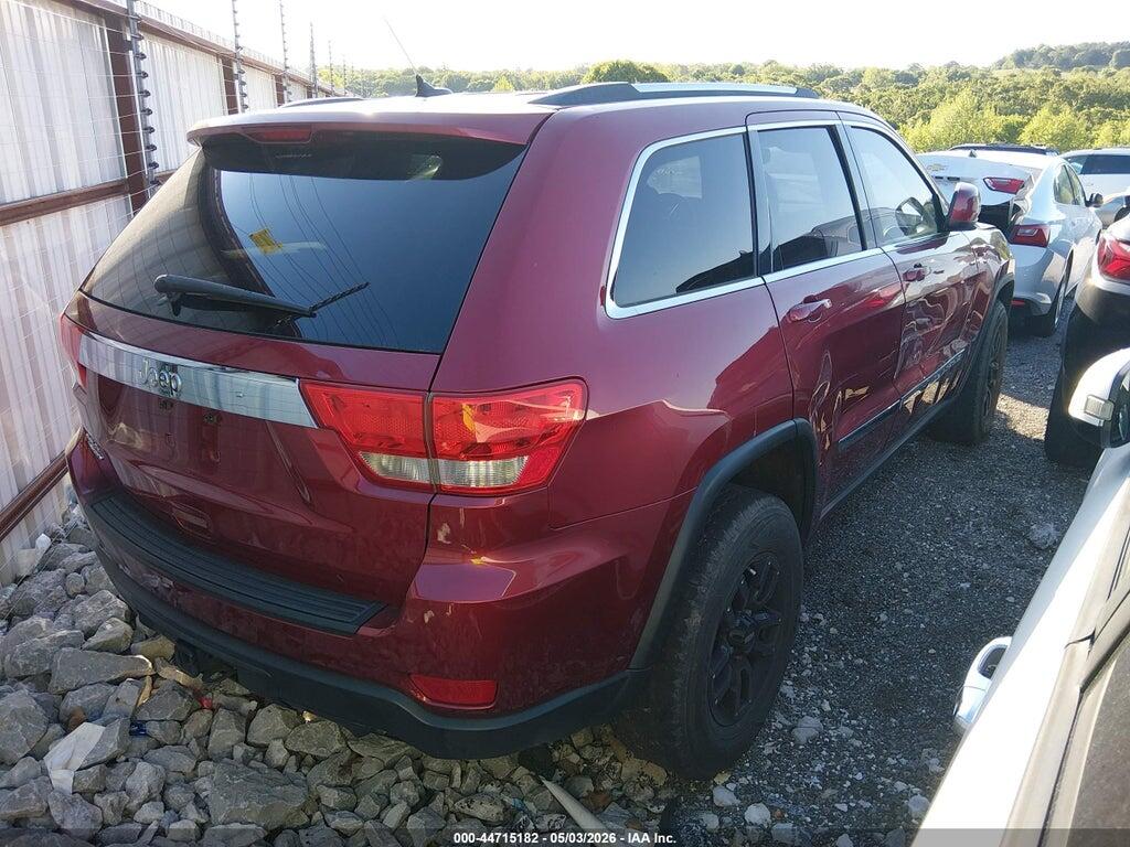 1C4RJFAG4DC555914 2013 JEEP GRAND CHEROKEE photo no. 4
