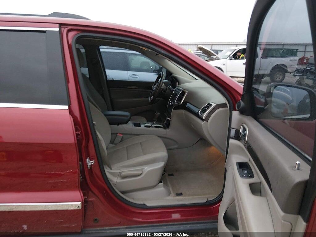 1C4RJFAG4DC555914 2013 JEEP GRAND CHEROKEE photo no. 5