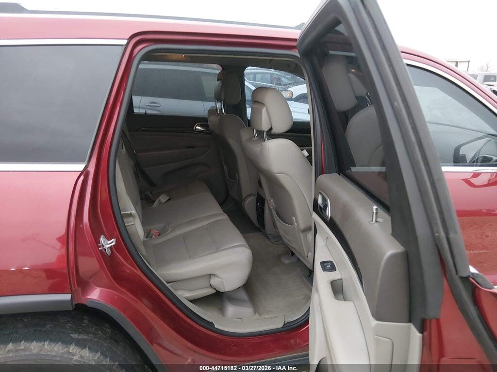 1C4RJFAG4DC555914 2013 JEEP GRAND CHEROKEE photo no. 8