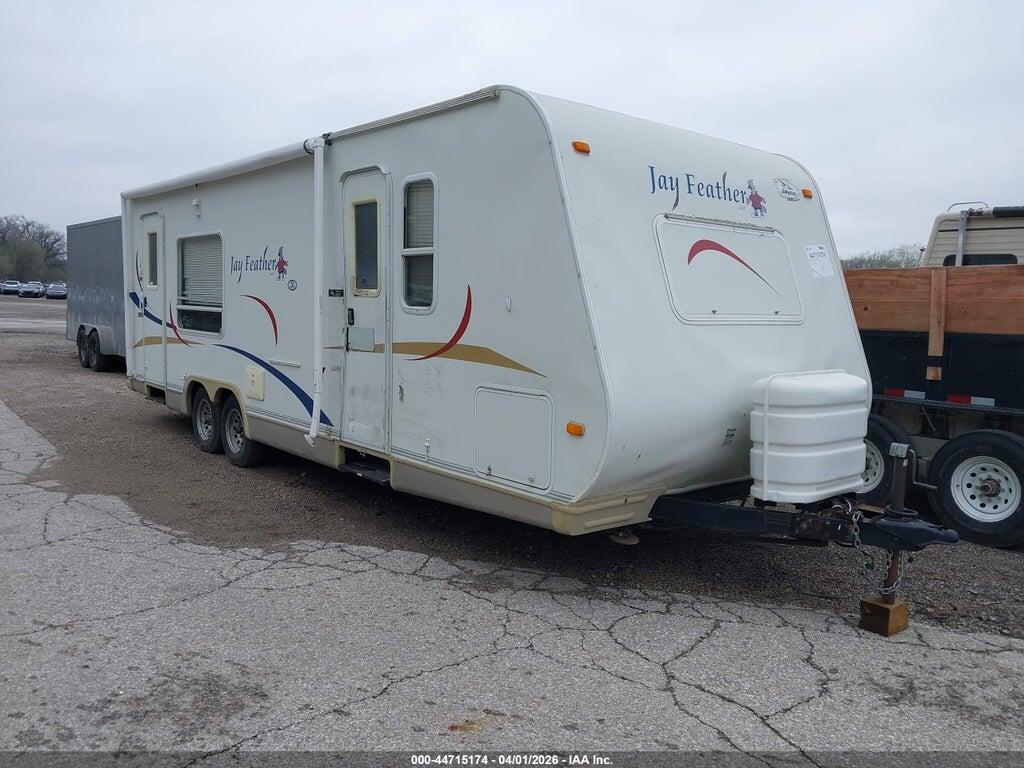 1UJBJ02M441JZ0164 2004 JAYCO JAY FEATHER LGT SERI photo no. 1