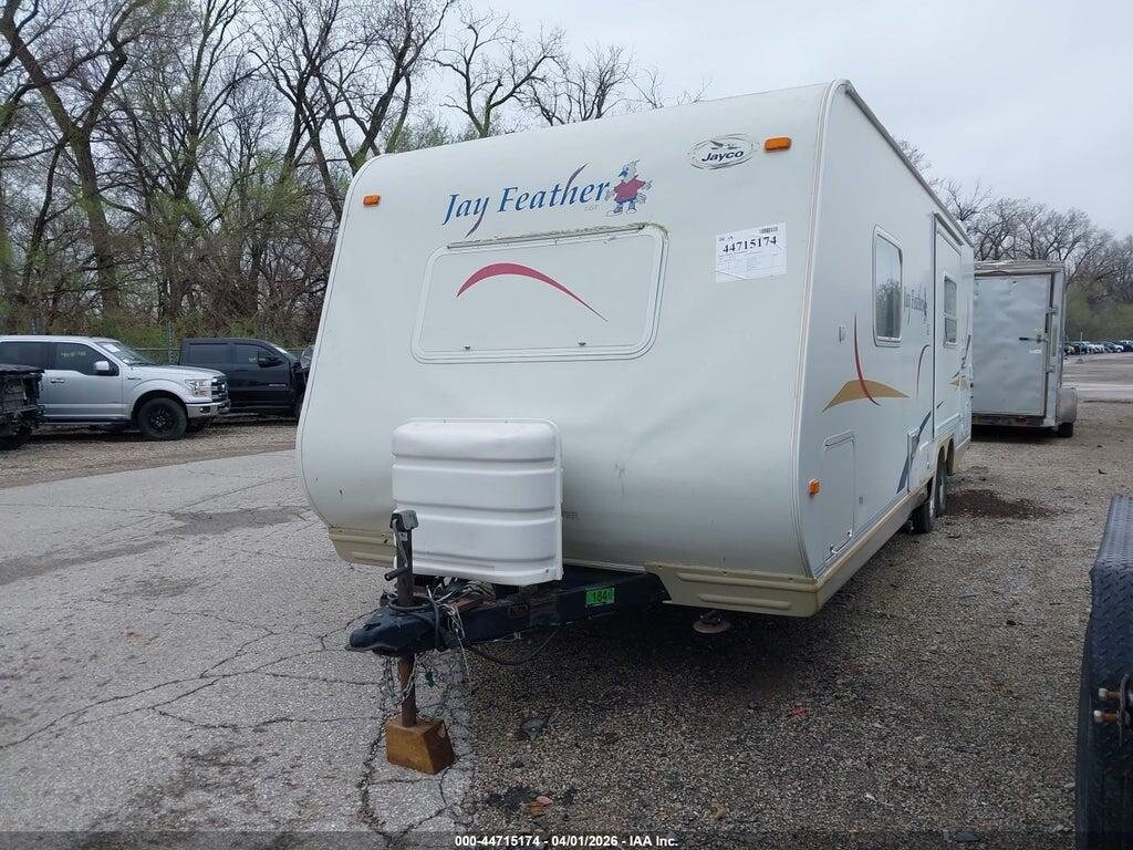 1UJBJ02M441JZ0164 2004 JAYCO JAY FEATHER LGT SERI photo no. 2