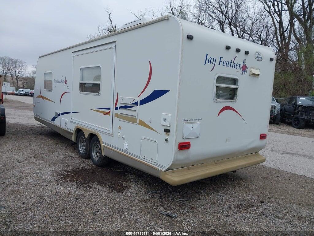 1UJBJ02M441JZ0164 2004 JAYCO JAY FEATHER LGT SERI photo no. 3