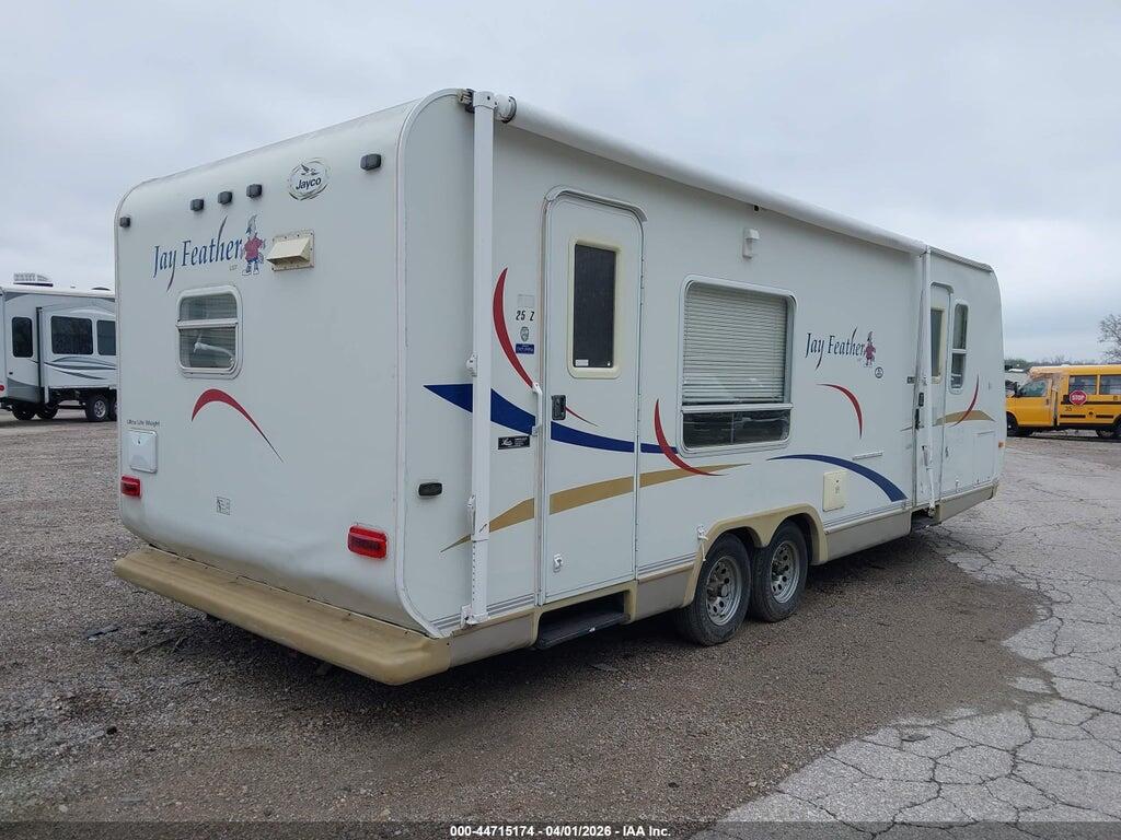 1UJBJ02M441JZ0164 2004 JAYCO JAY FEATHER LGT SERI photo no. 4