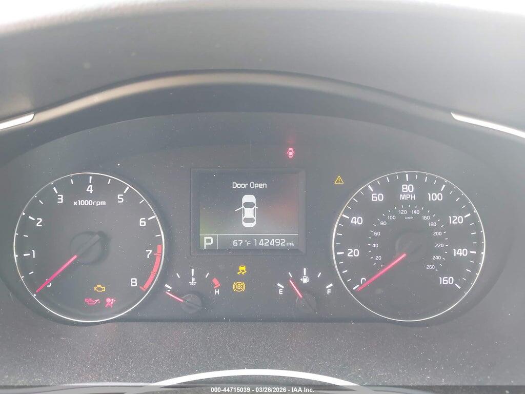 KNALN4D76F5190960 2015 KIA CADENZA photo no. 7