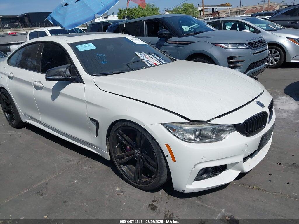 WBA4B1C57GG242047 2016 BMW 435I GRAN COUPE photo no. 1