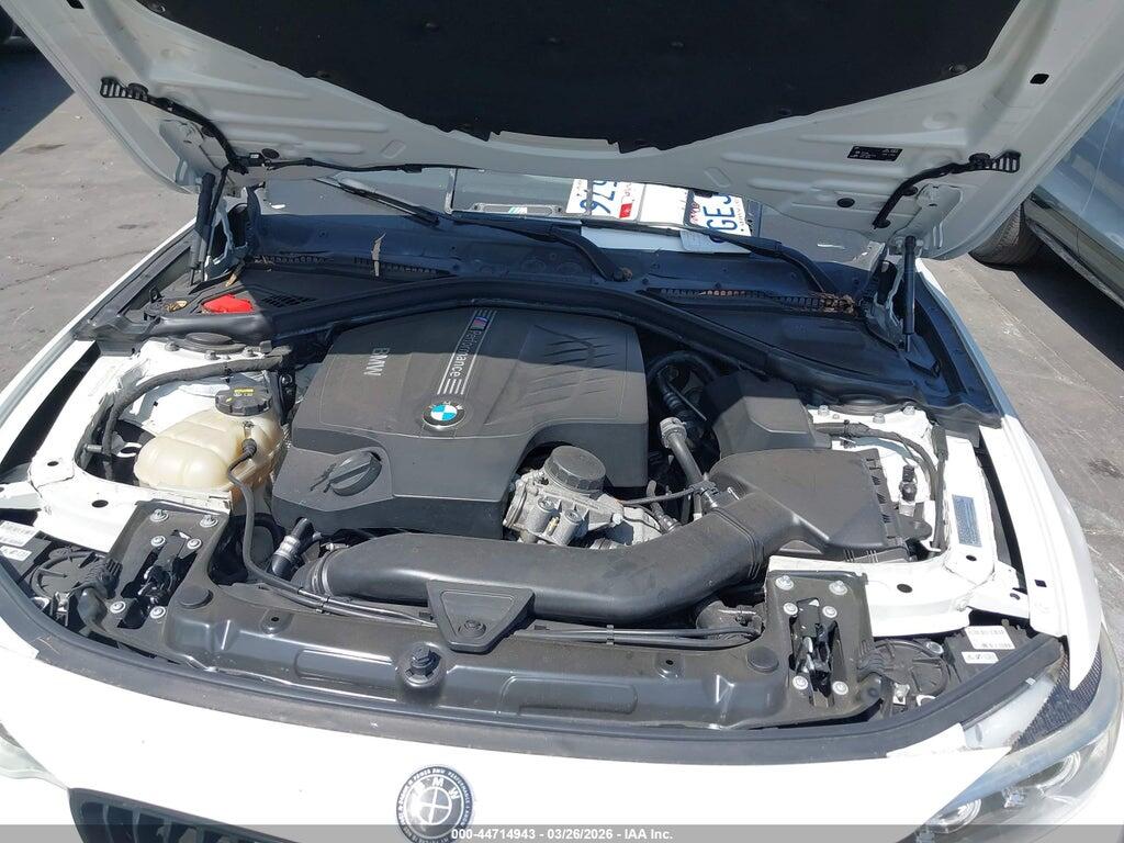 WBA4B1C57GG242047 2016 BMW 435I GRAN COUPE photo no. 10