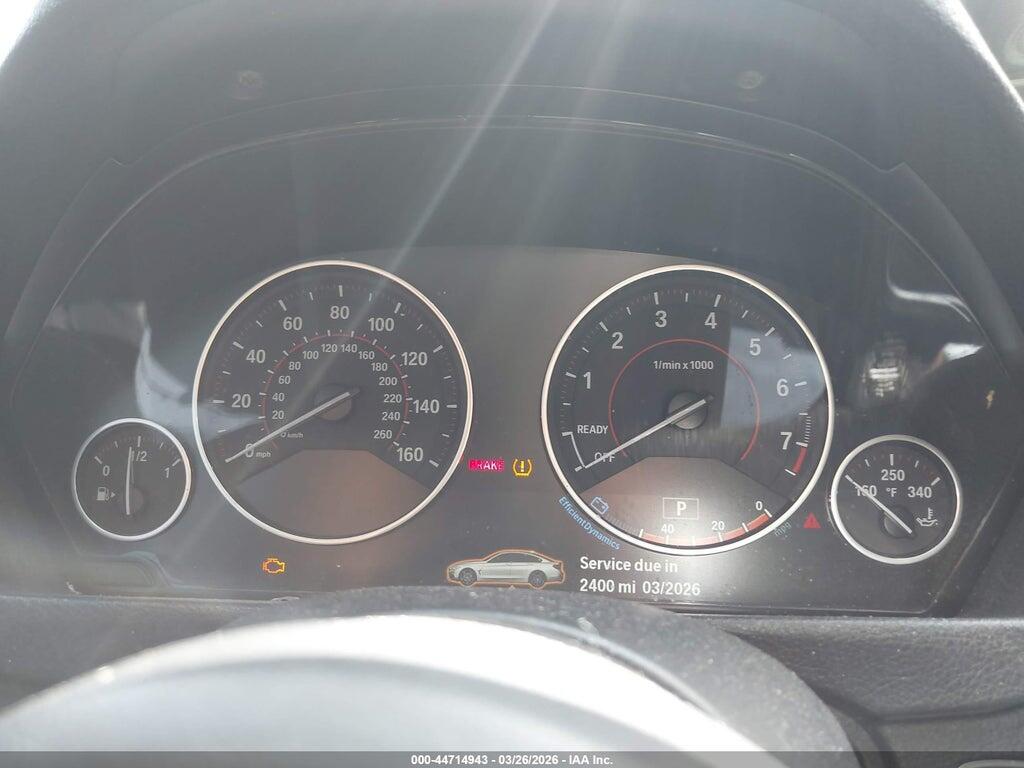 WBA4B1C57GG242047 2016 BMW 435I GRAN COUPE photo no. 7