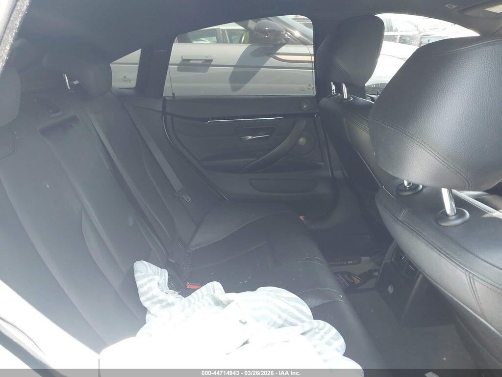 WBA4B1C57GG242047 2016 BMW 435I GRAN COUPE photo no. 8