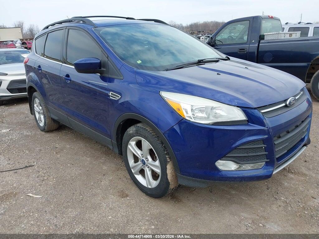 1FMCU0GX8DUB22068 2013 FORD ESCAPE photo no. 1